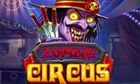 Zombie Circus slot game