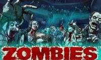 Zombies slot by Net Ent