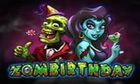 Zombirthday slot game