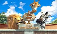 Zoo Zillionaire by Sheriff Gaming