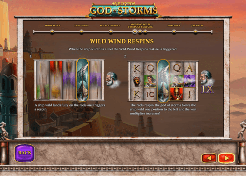 age of the gods god of storms bonus feature 3
