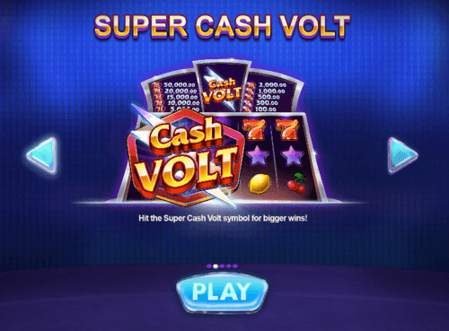 cash volt bonus feature 1