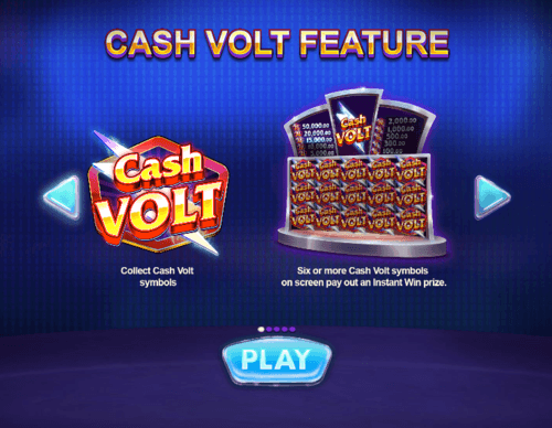 cash volt bonus feature 2