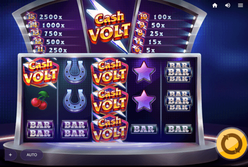 cash volt screenshot