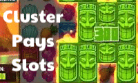 Cluster Pays slots
