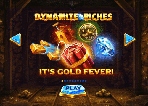 dynamite riches bonus feature 1