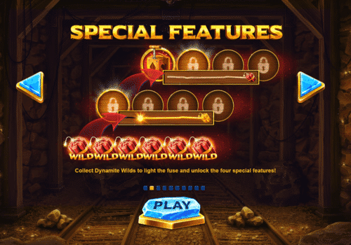 dynamite riches bonus feature 2