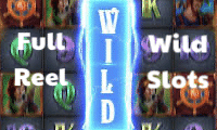 full reel wilds logo