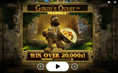 gonzos quest megaways bonus feature 1