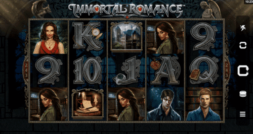 immortal romance screenshot