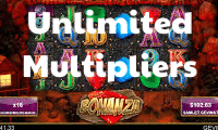 increasing multipliers logo