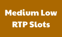 medium low rtp slots 1