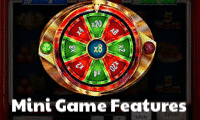 Mini Game Feature slots