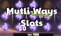 Multi Ways slots