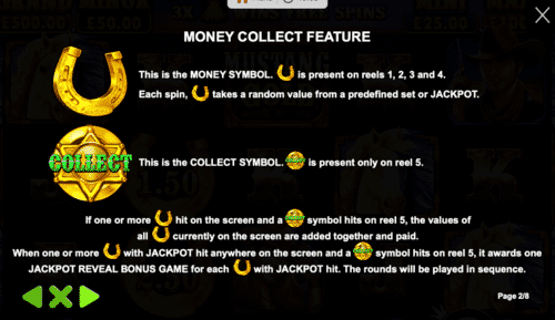 mustang gold bonus feature 4