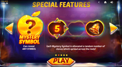mystery reels bonus feature 1