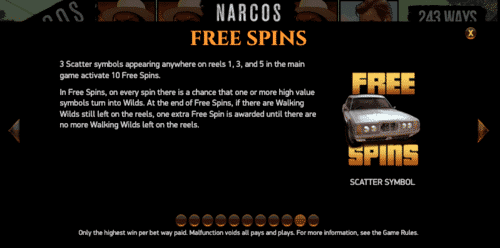 narcos bonus feature 7