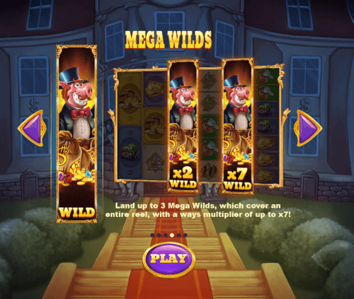 piggy riches megaways bonus feature 2