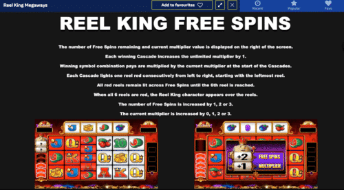 reel king megaways bonus feature 6