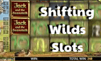 shifting wilds logo