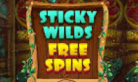 Sticky Wilds slots
