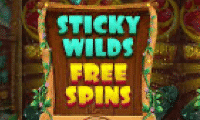 sticky wilds logo