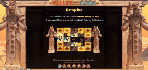 valley of the gods bonus feature 2