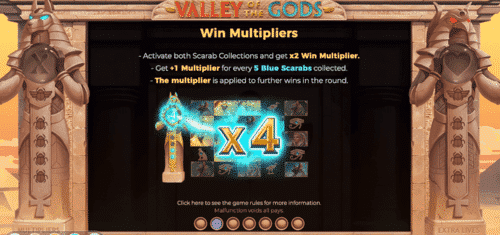 valley of the gods bonus feature 3