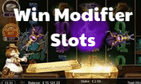 Win Modifier slots