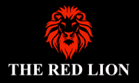 The Red Lion logo