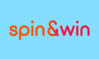 Spin and Win logo