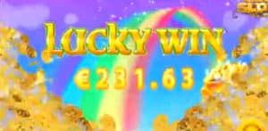 CasinoDaddy rainbow jackpots