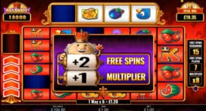 Casinocrazy reel king megaways