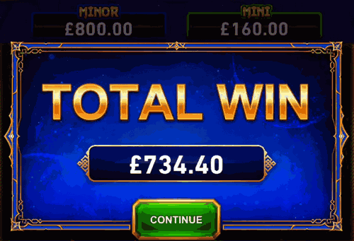Blue Wizard slot Free Play in Demo Mode [2022]