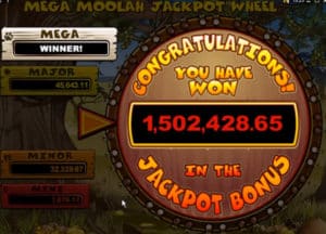 GamblingMetropolis mega moolah