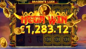 Jackpot Wins dragons luck 2