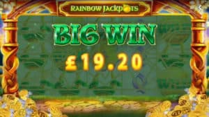 KevinCruz rainbow jackpots