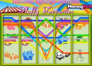 Money Reels fluffy favourites
