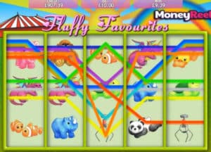 Money Reels fluffy favourites