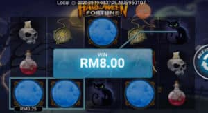 Protidin Gaming Channel halloween fortune