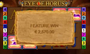 RandomMichael eye of horus