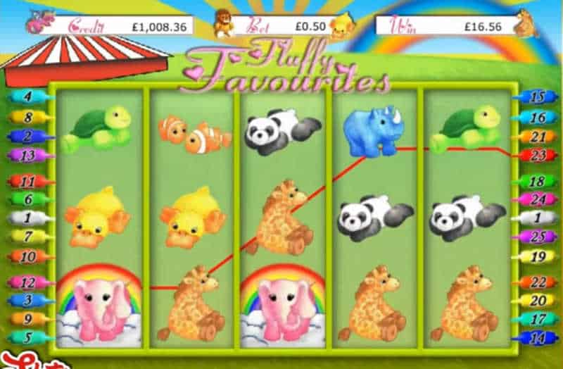 Fluffy Favourites slot Free Play in Demo Mode [2022]