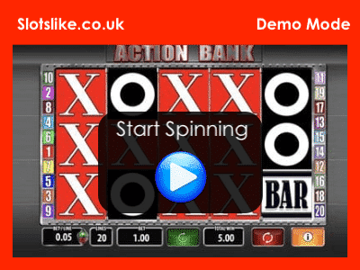 action bank demo