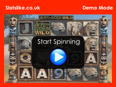 africa goes wild demo