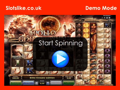 apollo god of the-sun demo