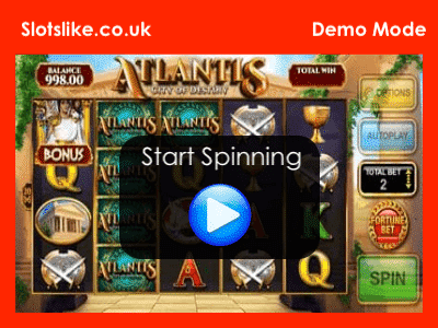 atlantis demo