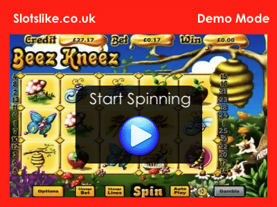 Beez Kneez demo