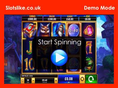 Slots like Blue Wizard [2024]
