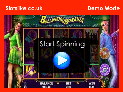 Bollywood Bonanza demo