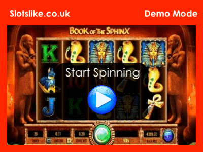 Book Of The Sphinx demo